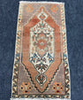 Turkish Yastik Rug  1'7" x  3' #23976