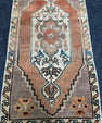 Turkish Yastik Rug  1'7" x  3' #23976