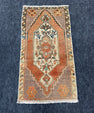 Turkish Yastik Rug  1'7" x  3' #23976