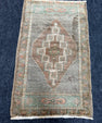 Turkish Yastik Rug  1'9" x  2'10" #23977