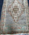 Turkish Yastik Rug  1'9" x  2'10" #23977
