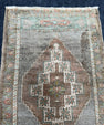 Turkish Yastik Rug  1'9" x  2'10" #23977