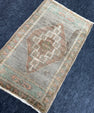 Turkish Yastik Rug  1'9" x  2'10" #23977