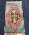 Turkish Yastik Rug  1'6" x  2'10" #23990