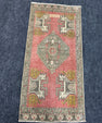 Turkish Yastik Rug  1'7" x  3'3" #23991