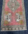 Turkish Yastik Rug  1'7" x  3'3" #23991