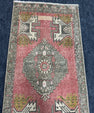 Turkish Yastik Rug  1'7" x  3'3" #23991