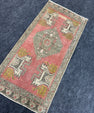 Turkish Yastik Rug  1'7" x  3'3" #23991