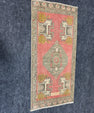 Turkish Yastik Rug  1'7" x  3'3" #23991