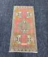 Turkish Yastik Rug  1'7" x  3'3" #23991