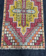 Turkish Yastik Rug  1'8" x  2'10" #23992