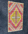 Turkish Yastik Rug  1'8" x  2'10" #23992