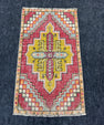Turkish Yastik Rug  1'8" x  2'10" #23992