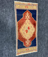Turkish Yastik Rug  1'4" x  2'10" #23993