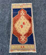 Turkish Yastik Rug  1'4" x  2'10" #23993