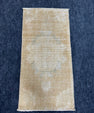 Turkish Yastik Rug  1'6" x  3'1" #23984