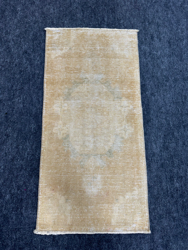 Turkish Yastik Rug  1'6" x  3'1" #23984