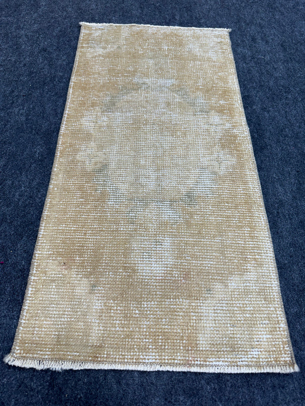 Turkish Yastik Rug  1'6" x  3'1" #23984