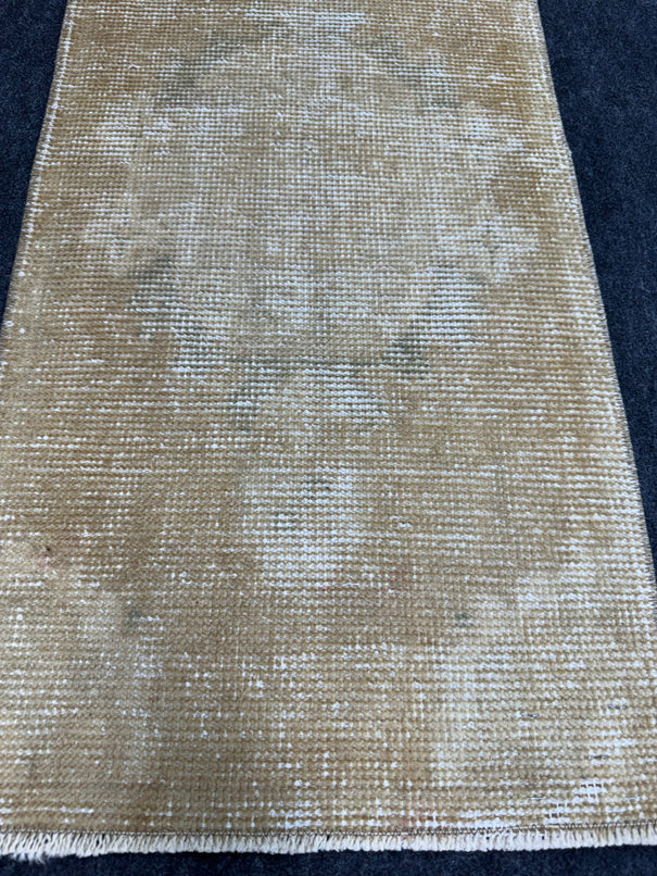 Turkish Yastik Rug  1'6" x  3'1" #23984