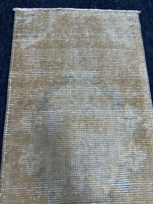 Turkish Yastik Rug  1'6" x  3'1" #23984