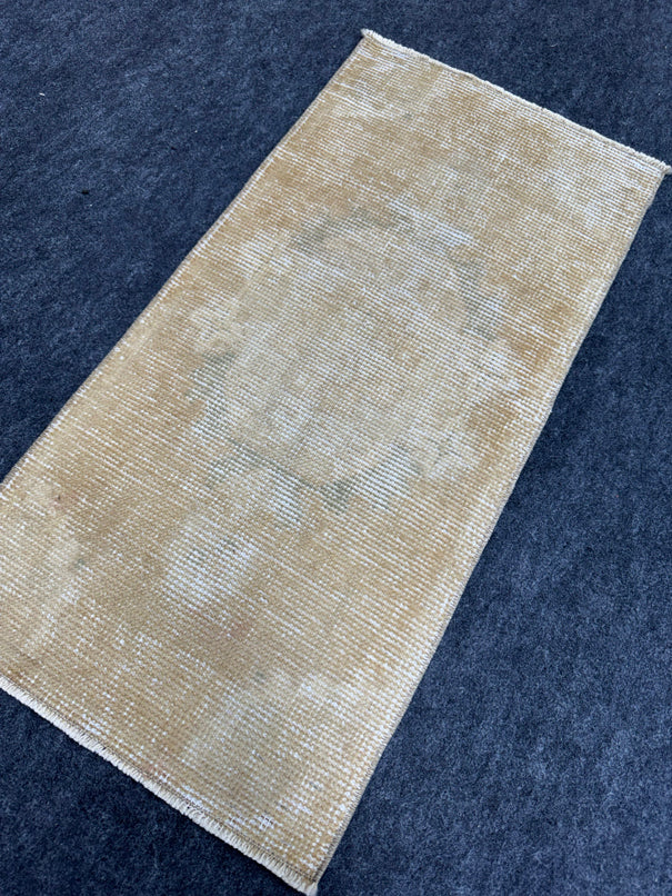 Turkish Yastik Rug  1'6" x  3'1" #23984