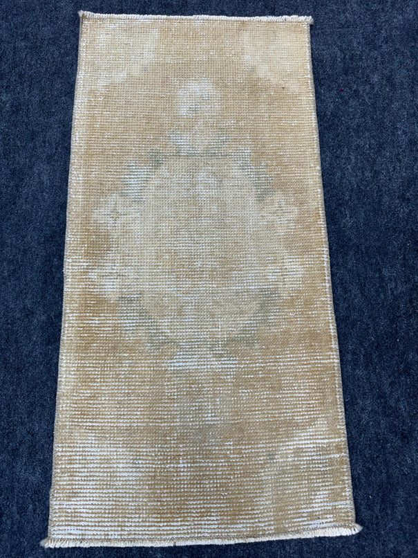 Turkish Yastik Rug  1'6" x  3'1" #23984