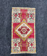 Turkish Yastik Rug  1'7" x  3' #24033