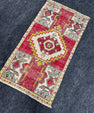 Turkish Yastik Rug  1'7" x  3' #24033