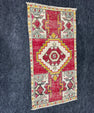 Turkish Yastik Rug  1'7" x  3' #24033