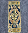 Turkish Yastik Rug  1'3" x  3'2" #24018