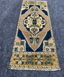 Turkish Yastik Rug  1'3" x  3'2" #24018
