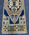 Turkish Yastik Rug  1'3" x  3'2" #24018
