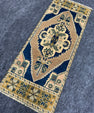 Turkish Yastik Rug  1'3" x  3'2" #24018