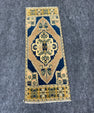 Turkish Yastik Rug  1'3" x  3'2" #24018