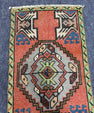 Turkish Yastik Rug  1'6" x  2'11" #24019