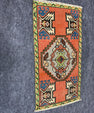 Turkish Yastik Rug  1'6" x  2'11" #24019