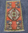 Turkish Yastik Rug  1'6" x  2'11" #24019
