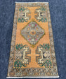 Turkish Yastik Rug  1'9" x  3'4" #24020
