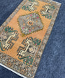 Turkish Yastik Rug  1'9" x  3'4" #24020