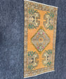 Turkish Yastik Rug  1'9" x  3'4" #24020