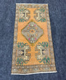 Turkish Yastik Rug  1'9" x  3'4" #24020
