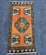Turkish Yastik Rug  1'9" x  3'6" #24021