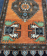 Turkish Yastik Rug  1'9" x  3'6" #24021