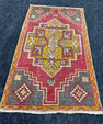 Turkish Yastik Rug  1'8" x  2'11" #24022