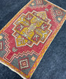 Turkish Yastik Rug  1'8" x  2'11" #24022