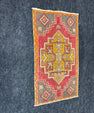 Turkish Yastik Rug  1'8" x  2'11" #24022