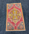 Turkish Yastik Rug  1'8" x  2'11" #24022
