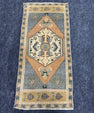 Turkish Yastik Rug  1'7" x  3'5" #24006