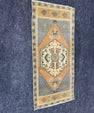 Turkish Yastik Rug  1'7" x  3'5" #24006