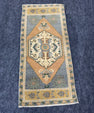 Turkish Yastik Rug  1'7" x  3'5" #24006
